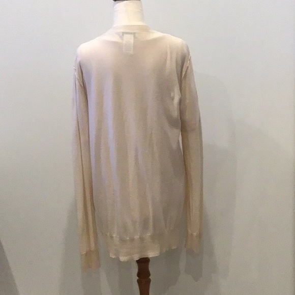 Sonia by Sonia Rykiel top and cardigan suit size 12-14 - Picture 4 of 9